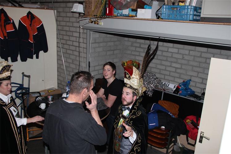 2015-01-31 Pronkzitting Part II