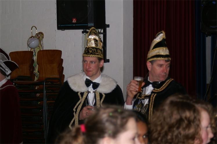 Jeugdpronkzitting/prinsenbal