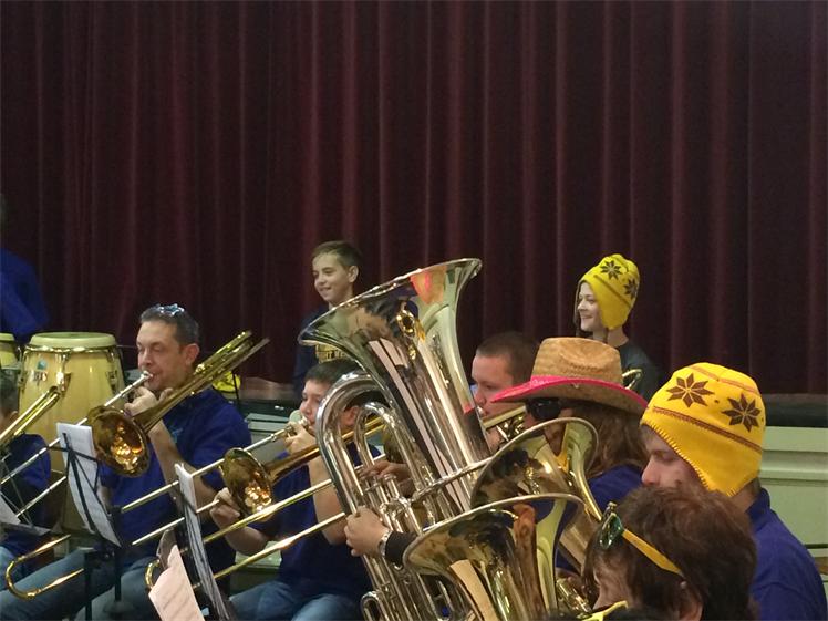 2014-12-07 Maffe Muziek Middag