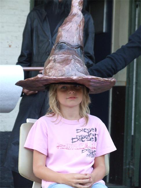 foto's kamp wilde bende dinsdag