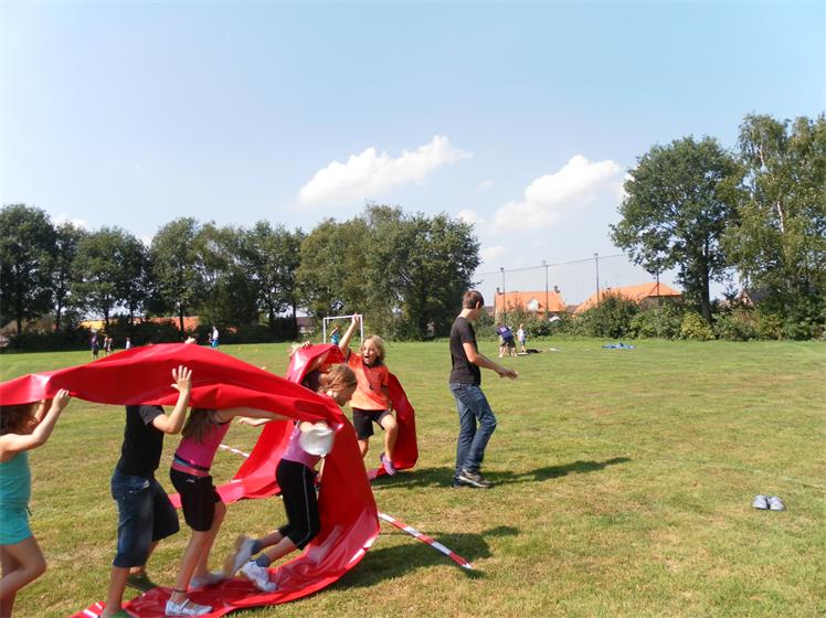 Seizoensopening Ut benkske