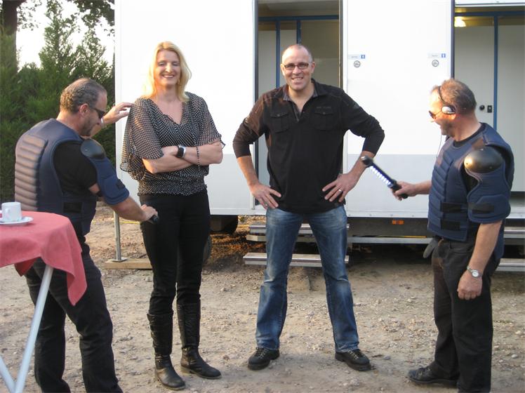 Spelen op een prive feestje