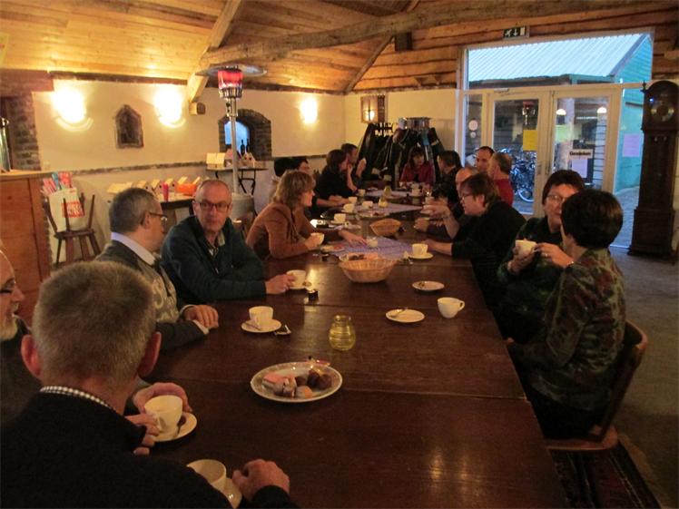 Start toneelseizoen 2012-2013