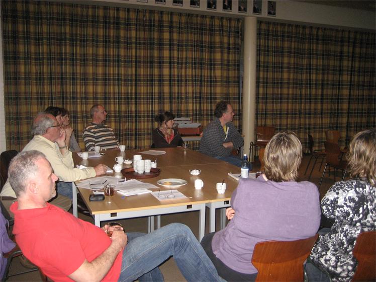 Info en workshop toneel 6 april