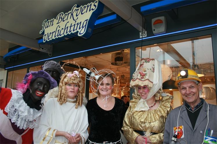 Koopzondag Boxmeer 2011