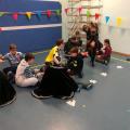 Carnavalsmiddag school - 033