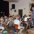 Laatste repetitie opleidingsorkest - 203