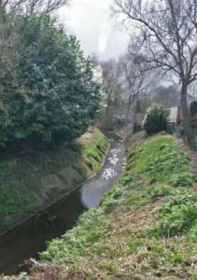 De St. Jansbeek in Vortum