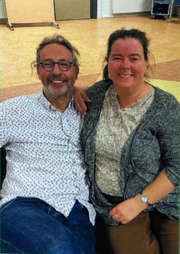 Alain Tijs & Saskia Penris, regisseurs