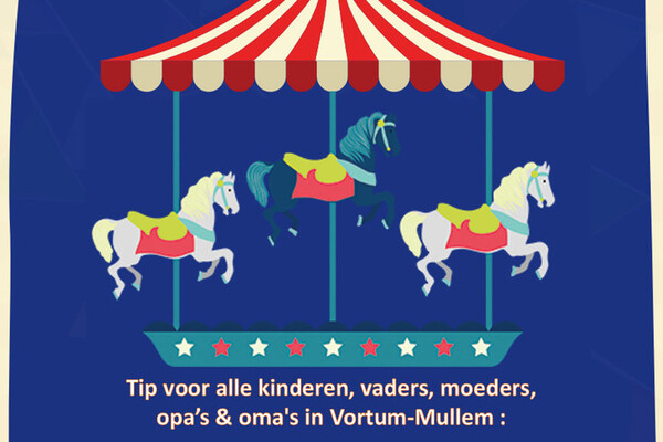 Happy hour draaimolen!!