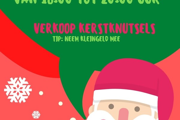 Kerstmarkt St. Annaschool