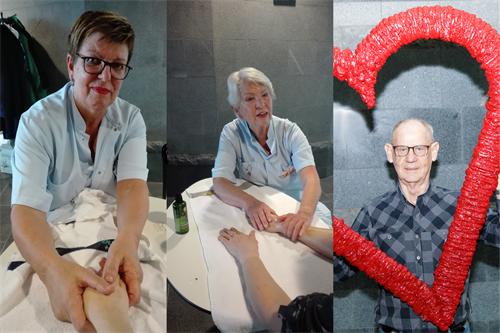 Hartverwarmende verwendag in het Maasziekenhuis