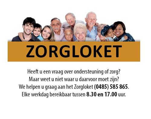 Zorgloket
