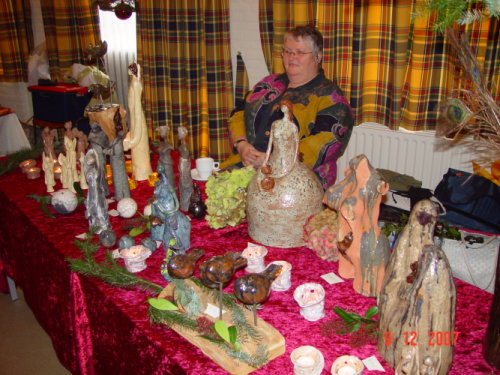 Kerstmarkt weer zeer geslaagd