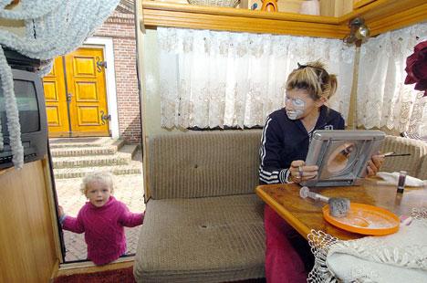 Rustig afwachten tot de heisa weer begint