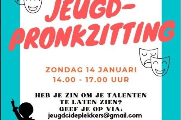 Jeugdpronkzitting