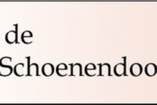 De oude schoenendoos