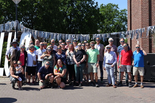 Vortum-Mullem vierde 5 jaar KNILLUS!