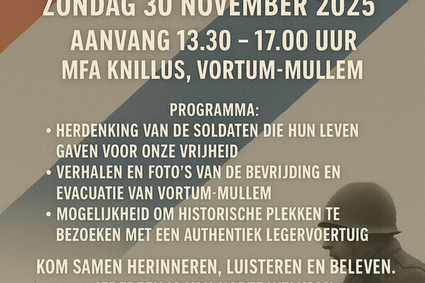 80-jaar Vrijheid Vortum-Mullem