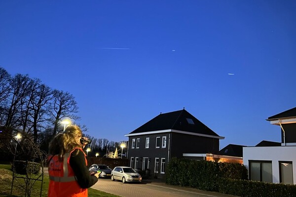 Onderzoek beschermde diersoorten